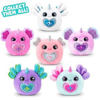 Rainbocorns Axolotlcorn Surprise Plush with Baby Boo