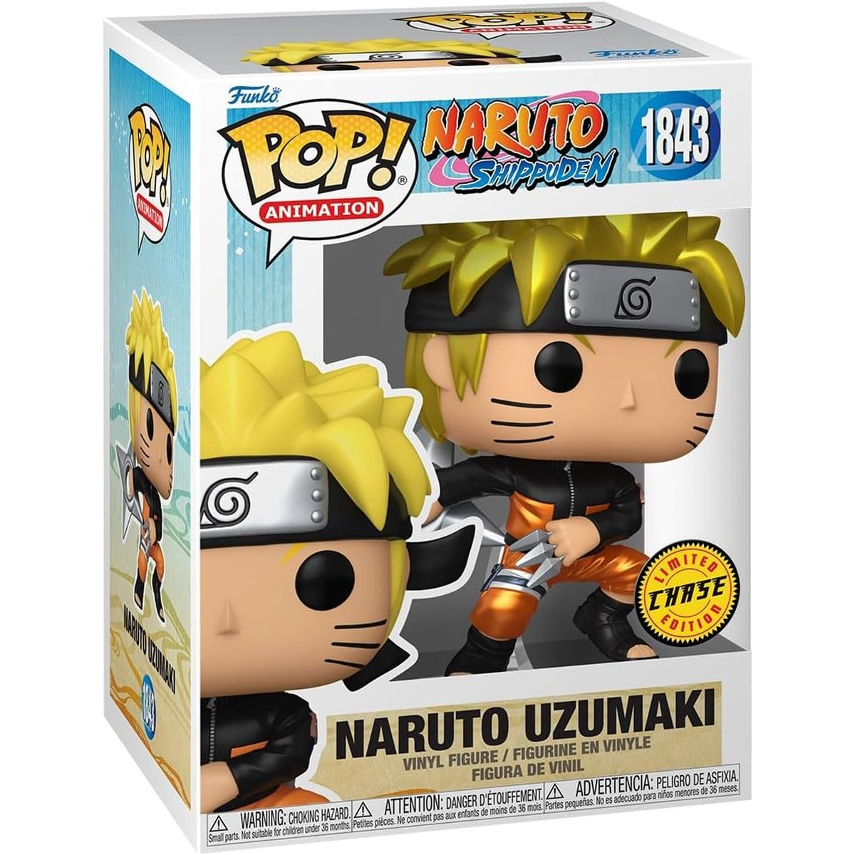Funko POP Animation: Naruto Shippuden