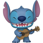 Funko Pop Disney: Lilo & Stitch