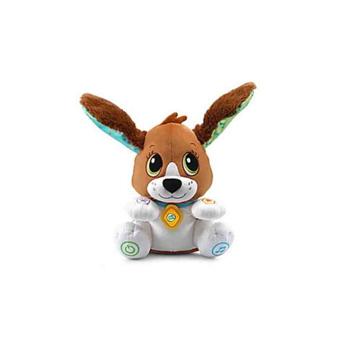 LeapFrog Speak and Learn Puppy, Cute Soft Toy for Babies & Toddlers