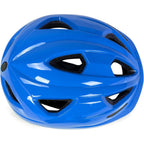 Spartan Kids Helmet in Blue for Ages 3-6 | Small Size 50-54cm | Bike, Scooter & Skate Safety Gear | Lightweight Shell
