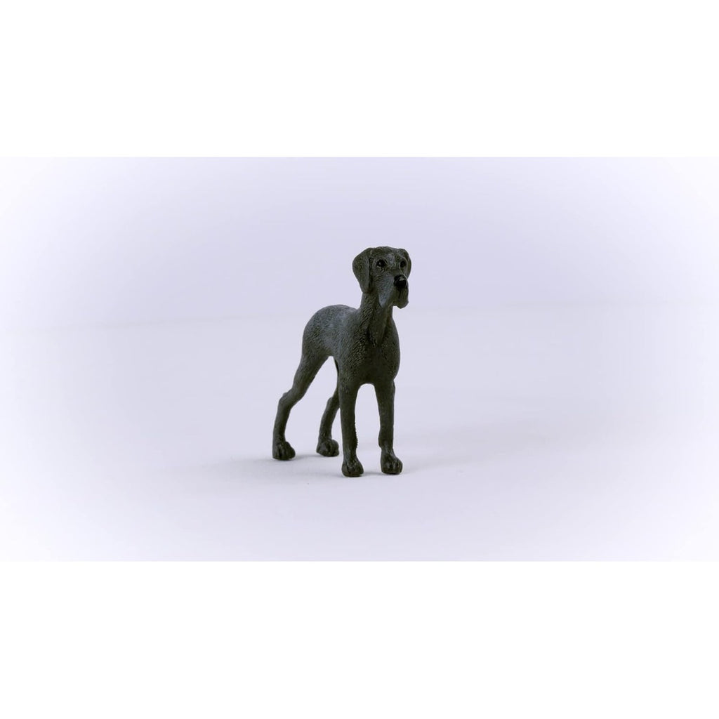 Schleich Farm World Great Dane Dog Figurine