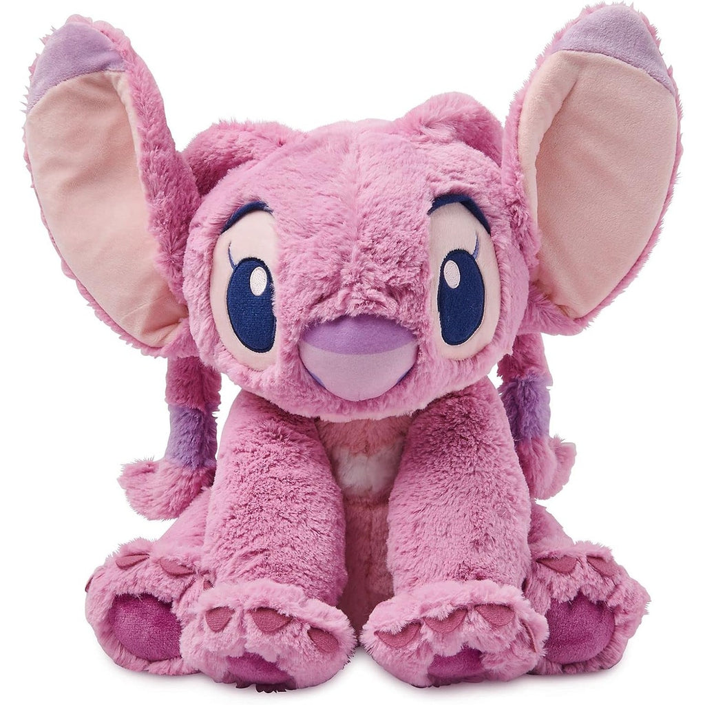 Disney Store Official Angel Medium Soft Toy, Lilo & Stitch