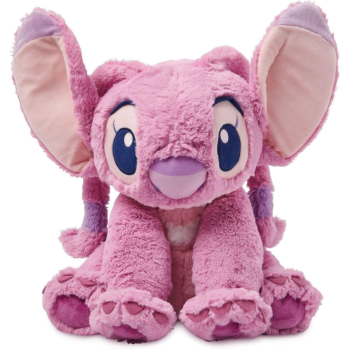 Disney Store Official Angel Medium Soft Toy, Lilo & Stitch