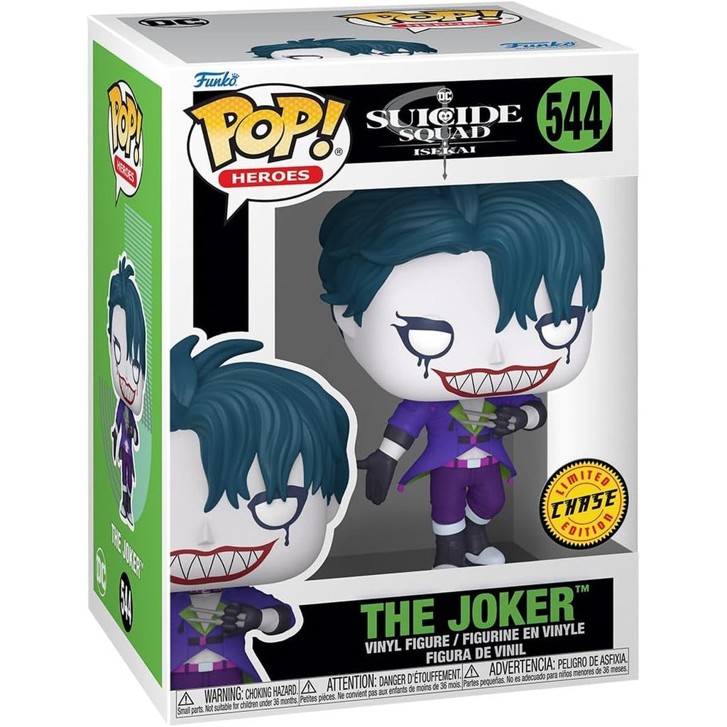 Funko Pop Animation: DC Suicide Squad Isakai