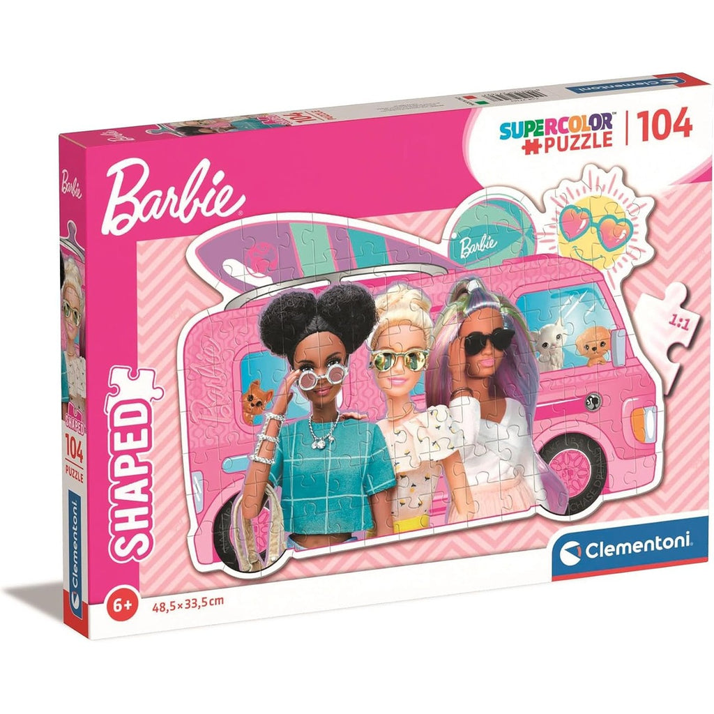Clementoni Gabbys Dollhouse Puzzle Maxi 24pcs,