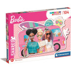 Clementoni Gabbys Dollhouse Puzzle Maxi 24pcs,