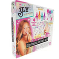 WeCool iLY DIY Lip Balm and Nail Art Set