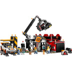 Lego 60472 City Discarded Vehicle Factory and Car, Toys