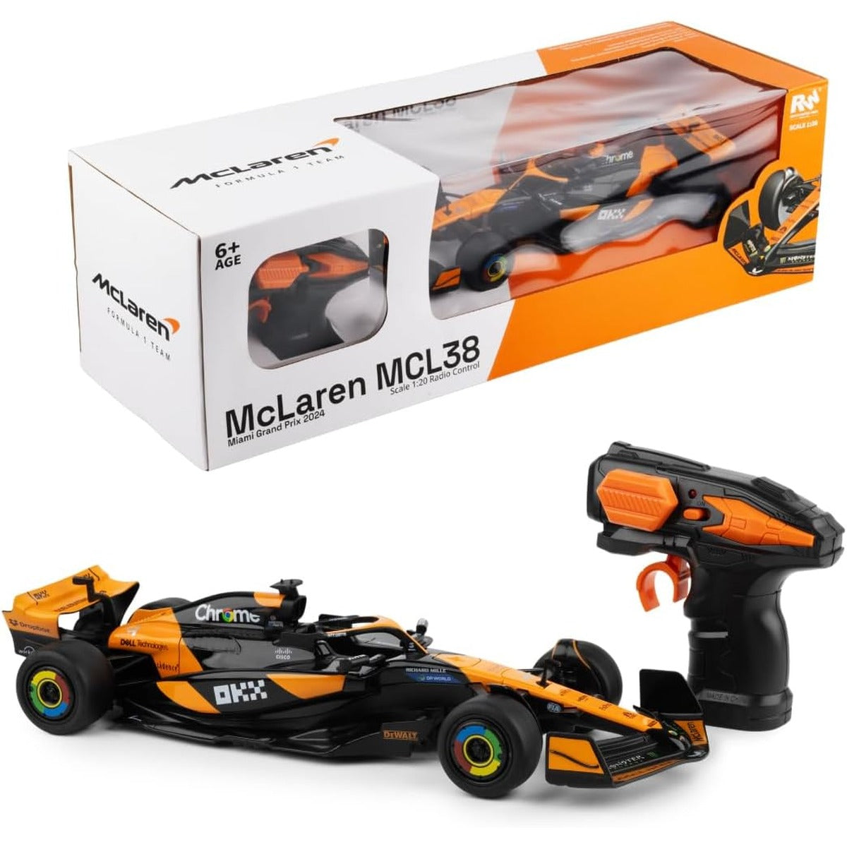 RC Car McLaren Formula 1