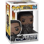 Funko Pop Marvel: Black Panther Movie
