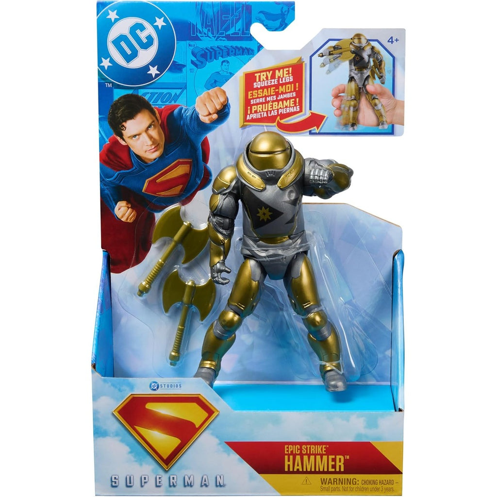 DC Comics, Superman