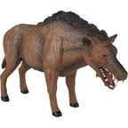 MOJO Entelodont Daeodon Realistic Prehistoric Extinct Animal Collection Hand Painted Toy Figurine