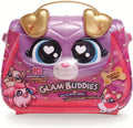 Glam Buddies SURPRISE PUPPY PURSE 6 IN 6PCS toy