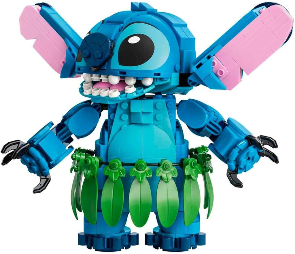 LEGO Disney Stitch & Scrump 43296