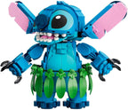 LEGO Disney Stitch & Scrump 43296
