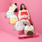 Squishmallows Original Disney 10in Angel HugMees - Ultrasoft Official Jazwares Plush