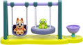 Bluey S12 Mini Playset Turtle Boy Playground