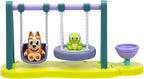 Bluey S12 Mini Playset Turtle Boy Playground