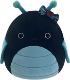 Squishmallows Original 14in Morlai the Coral Manatee - Official Jazwares Plush (Large)