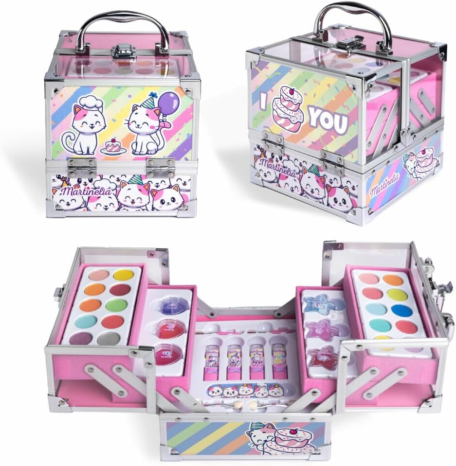 Martinelia Yummy Big Makeup Case