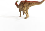 Schleich 15030 Dinosaurs Parasaurolophus Toy Figure, Multicolor