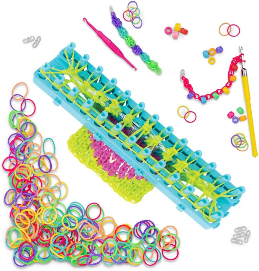 Rainbow Loom Bracelet Making Kit