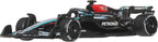 Hot Wheels VISA RB Formula 1 VCARB 01 Team 2024 Formula 1 Model Car