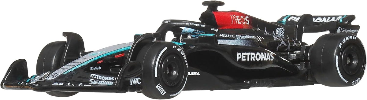 Hot Wheels VISA RB Formula 1 VCARB 01 Team 2024 Formula 1 Model Car