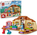 LEGO Bluey School with Rusty and Bluey 11221