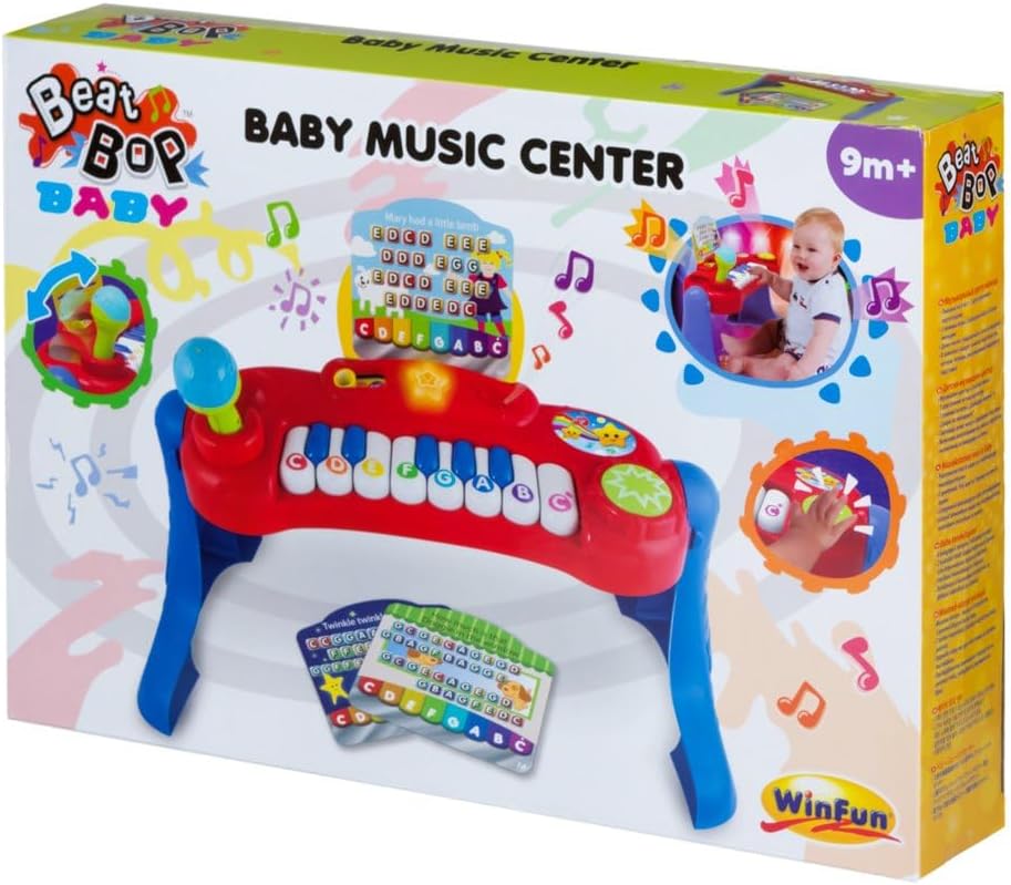 Winfun Baby Music Center