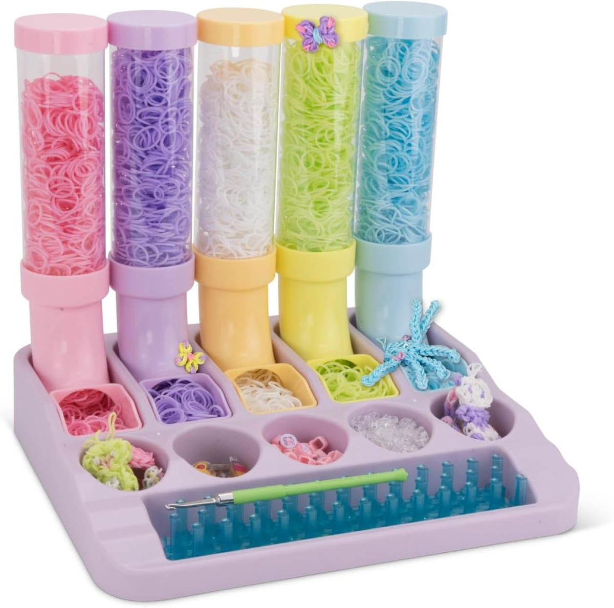 Rainbow Loom Bracelet Bar Design Studio