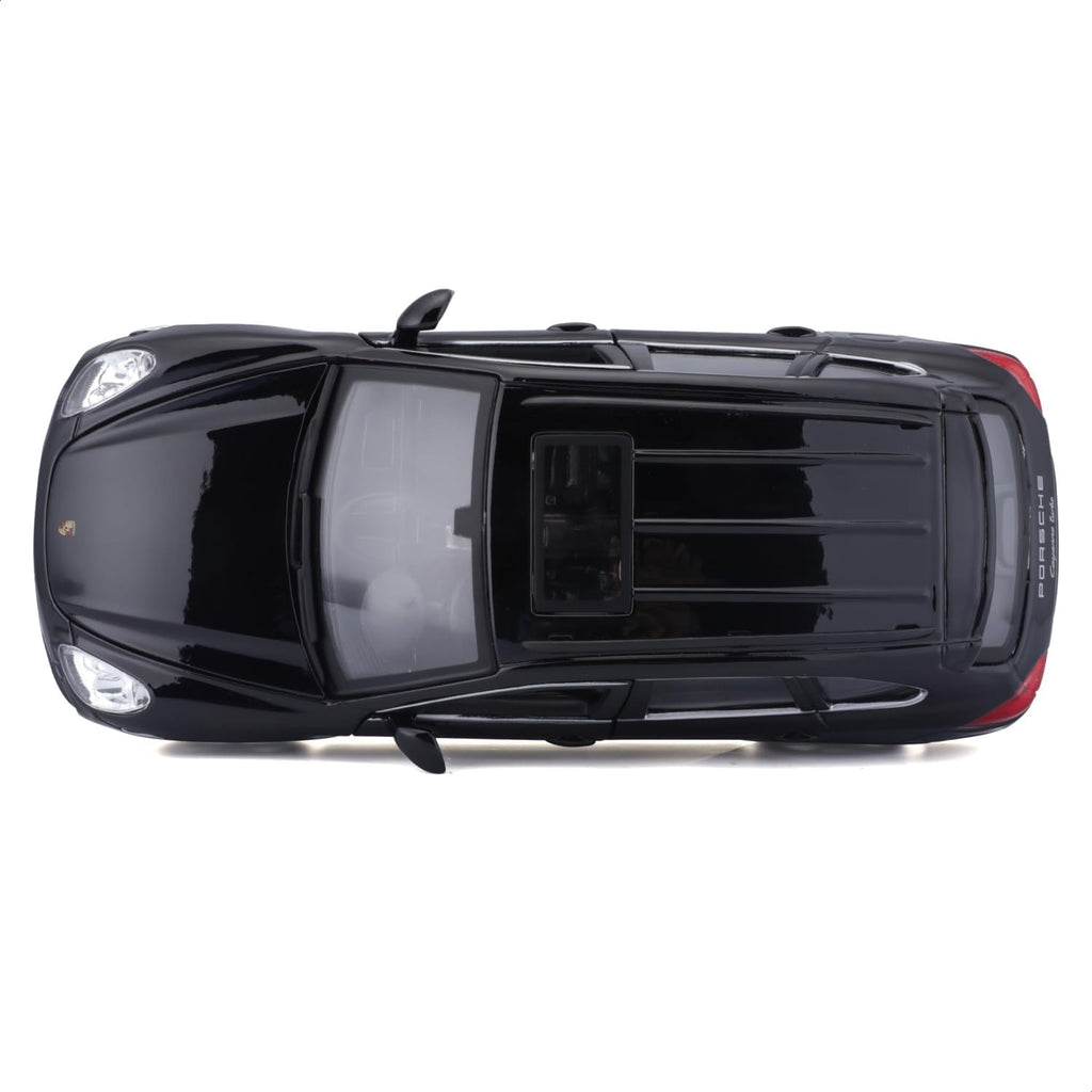 1:24 Collezione (A) w/o stand - Porsche Cayenne Turbo