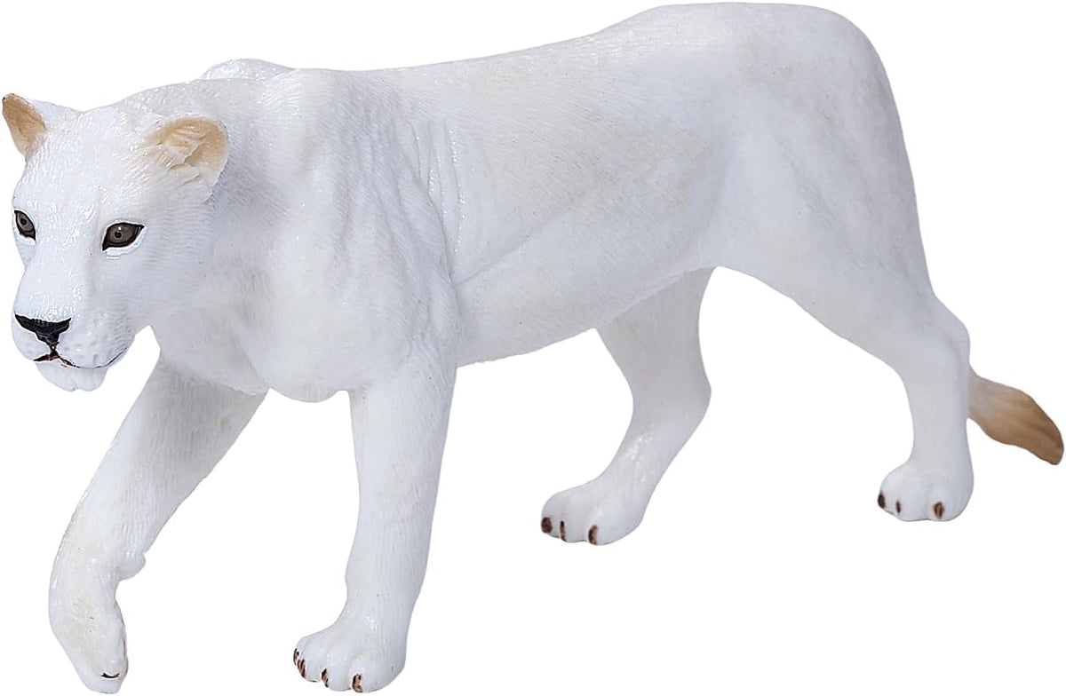Mojo White Lioness - L