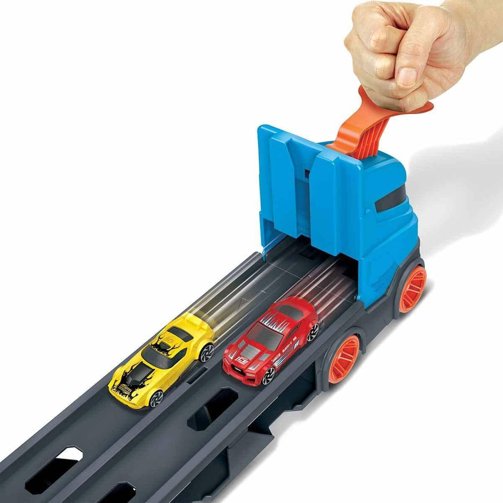 MATTEL Hot Wheels Convertible Transport Truck GVG37