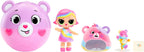 LOL Surprise Loves Care Bears Tots Dolls Collection with Fashions, Accessories, Character