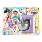 Canal Toys So Slime - Yummy Twist & Slime Mixer Set - DIY Slime with Dyes, Decoration & Recipe Instructions - From 6 Years - 