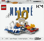 LEGO Editions Kylian Mbappé