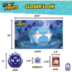 PhatMojo Blox Fruits Diamond Collector Bundle
