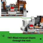LEGO Minecraft The Pickaxe Mine 21277