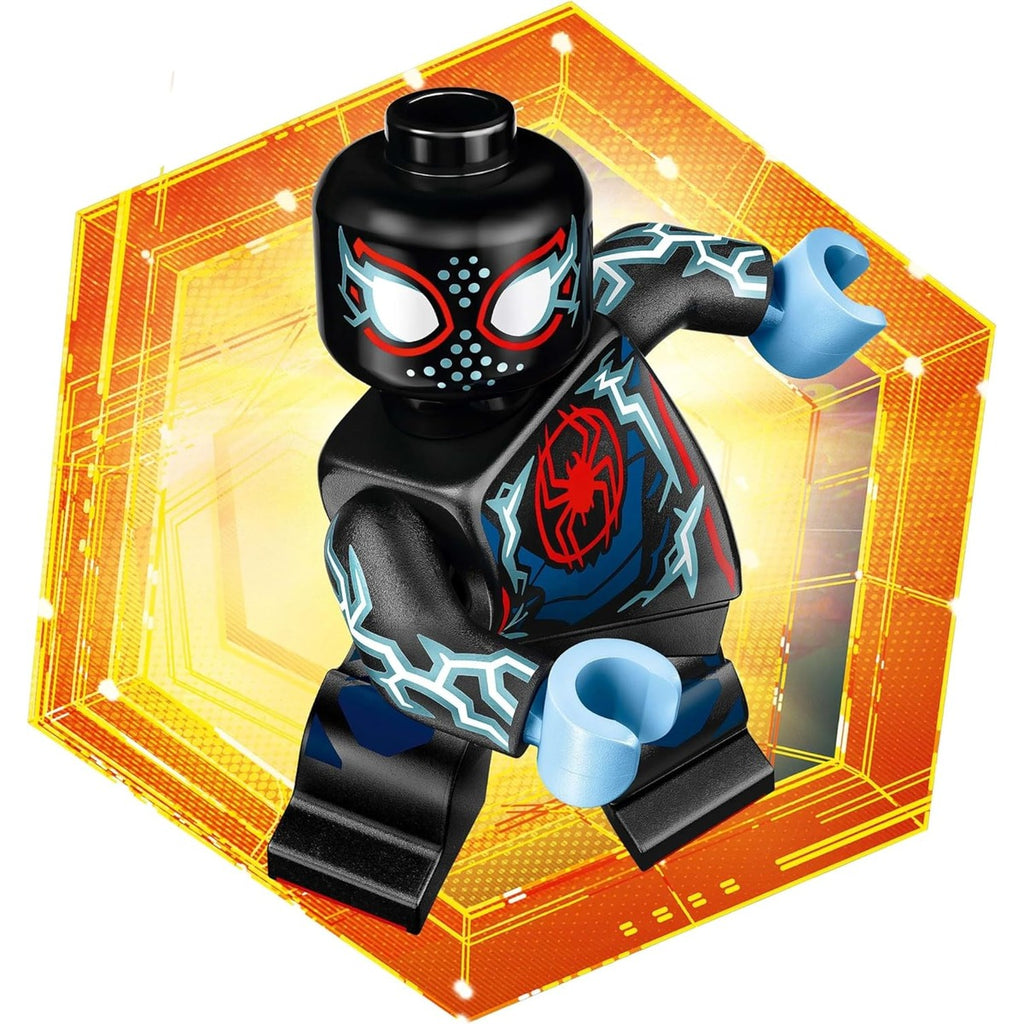 LEGO Minifigures Spider-Man: Across the Spider-Verse - Get 1 of 12 Collectible Toys with Accessories - Gift for 5+ Year