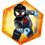 LEGO Minifigures Spider-Man: Across the Spider-Verse - Get 1 of 12 Collectible Toys with Accessories - Gift for 5+ Year