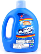 Addo Out and About 1L Bubble Solution, Bubble Mix Toy, Bubbles Refill Bottles, Outdoor