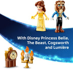 LEGO Disney Princess Belle & the Beast's Enchanted Castle 43289