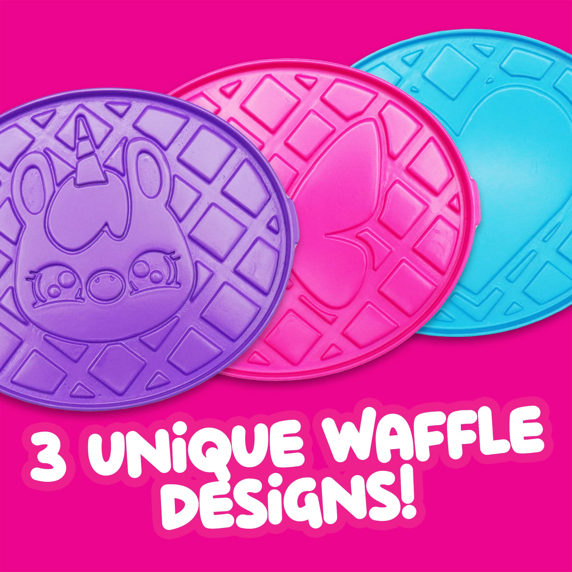 Compound Kings Butter Slime Waffle Maker