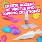 Compound Kings Butter Slime Waffle Maker