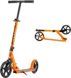 Spartan Spartan Edge 200 mm Folding Kick Scooter for Kids & Teens SP-7005 - Big PU Wheels, ABEC-7 Performance Bearings toy