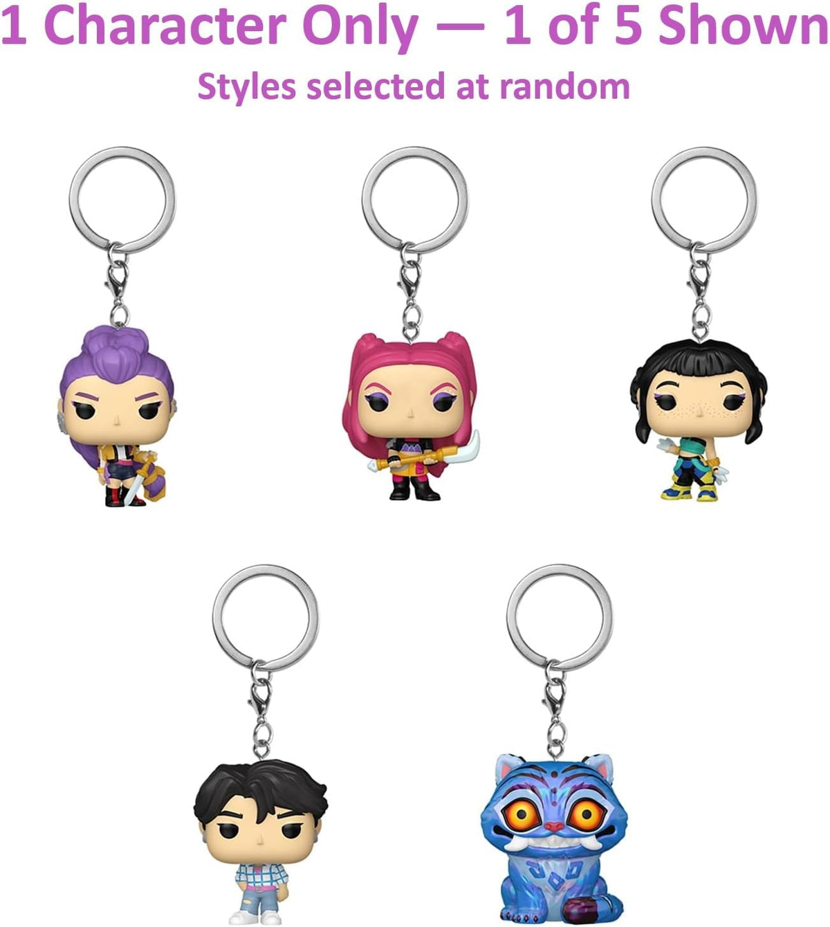 Funko Pop! Keychain