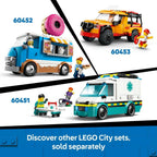 LEGO City Holiday Adventure Camper Van 60454