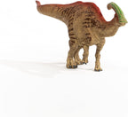 Schleich 15030 Dinosaurs Parasaurolophus Toy Figure, Multicolor